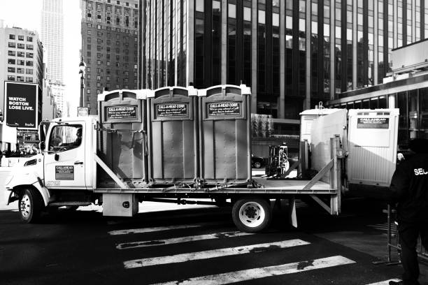 Best Portable restroom trailer rental  in Rochester, NY